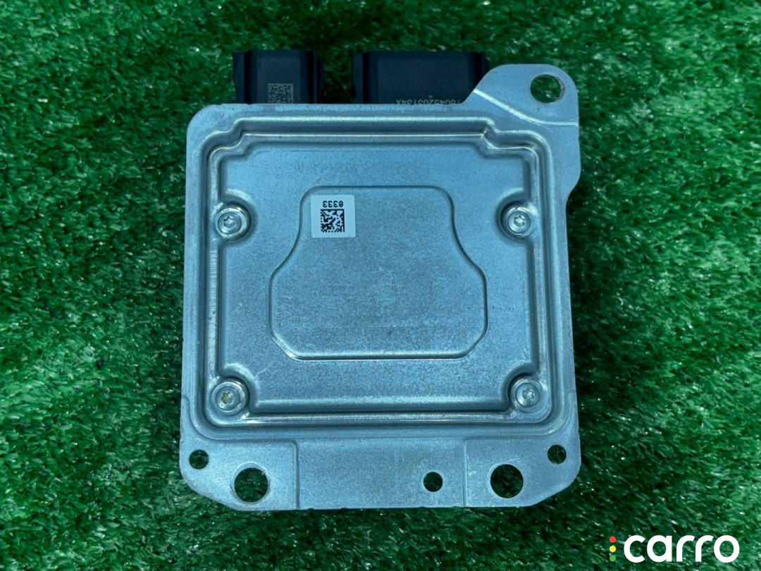 GX73-14D374-AJ, GX7314D374 Блок AirBag Jaguar XE X760 2016г. - фото №6