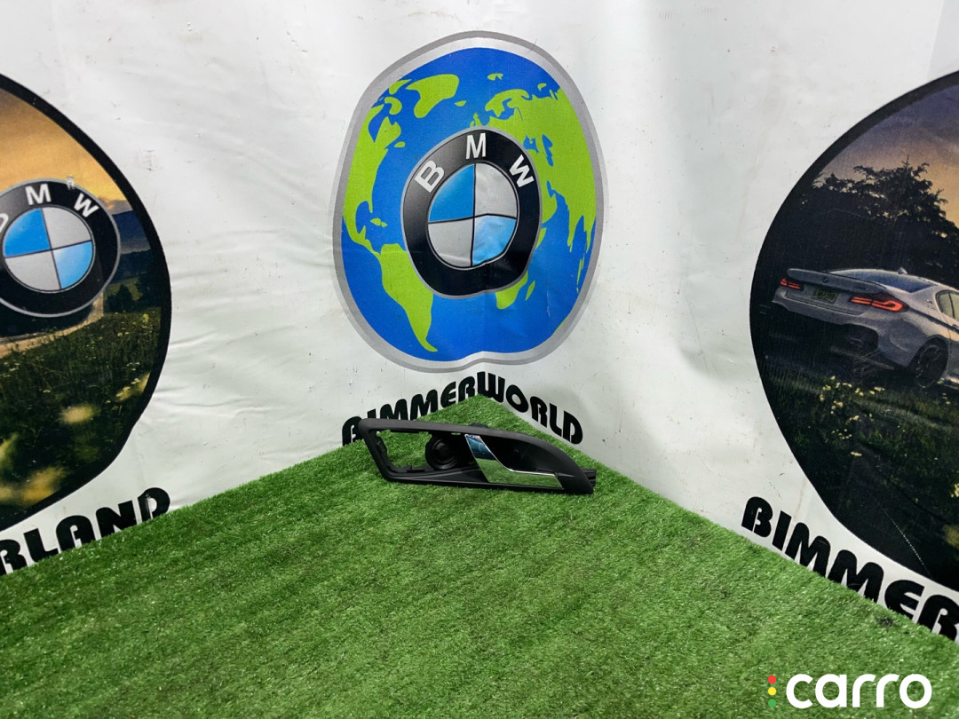 1Z0837248, 1Z0035411P, 1Z0035411B ручка внутренняя двери передней правой Skoda Octavia 2 (A5) 2006г. - фото №1