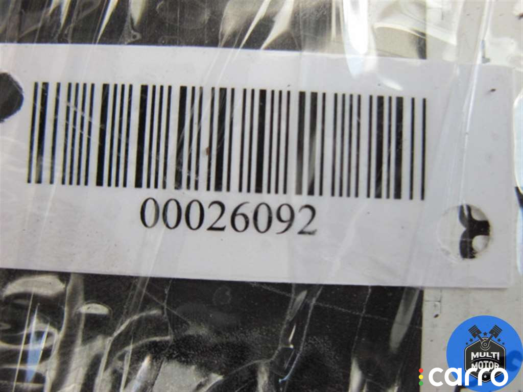 13575683 Блок AirBag Opel Astra 2012г. - фото №2