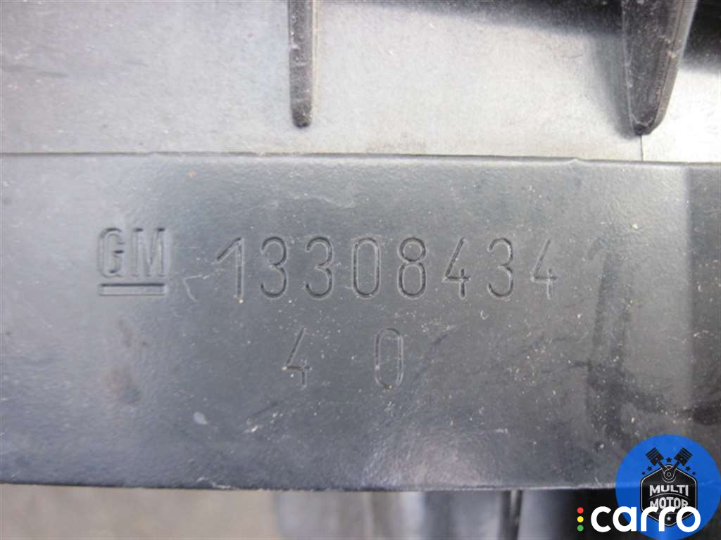 Полка аккумулятора Opel Astra 2011г. - фото №3