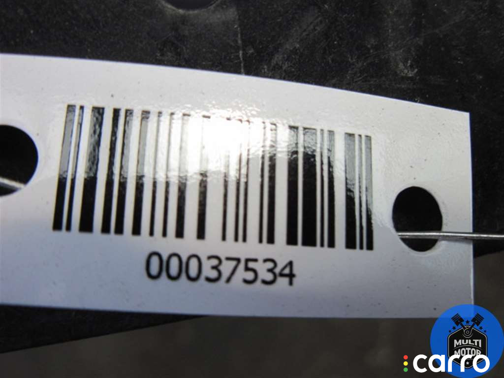 Полка аккумулятора Opel Astra 2011г. - фото №4
