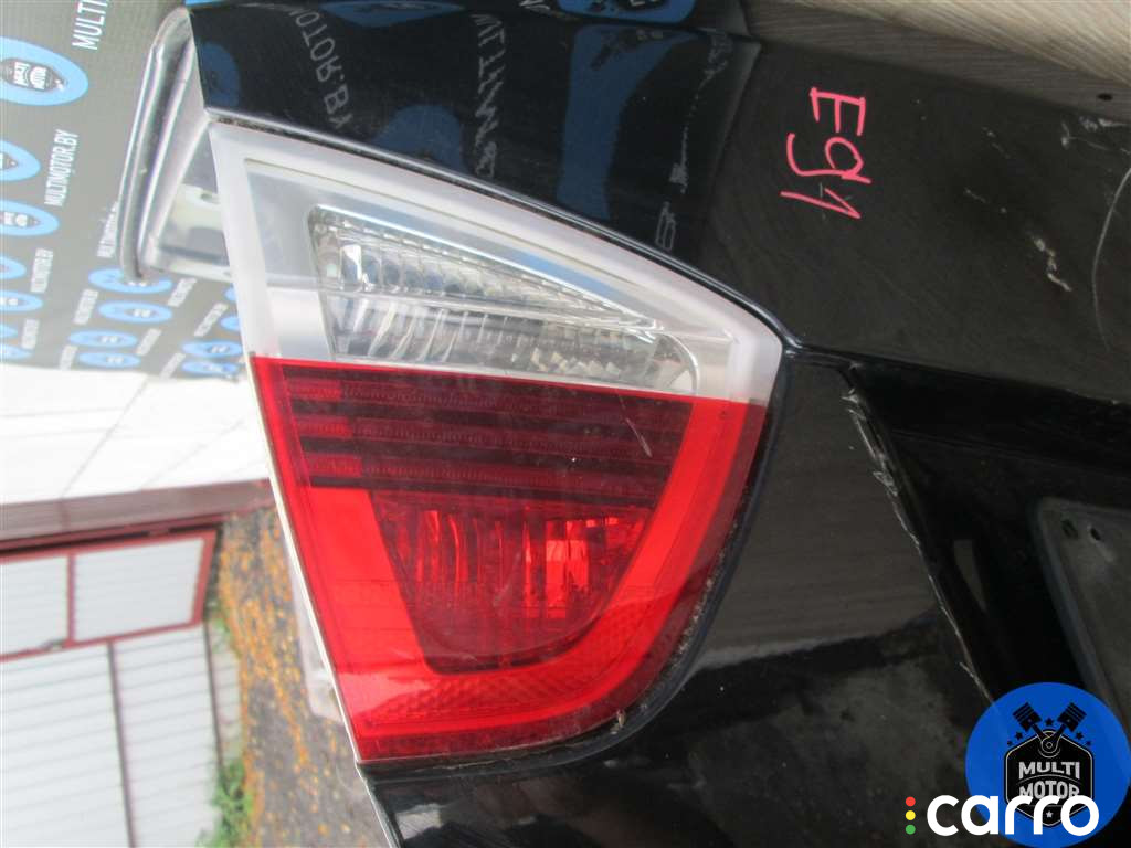 Замок багажника BMW 3 2007г. - фото №4