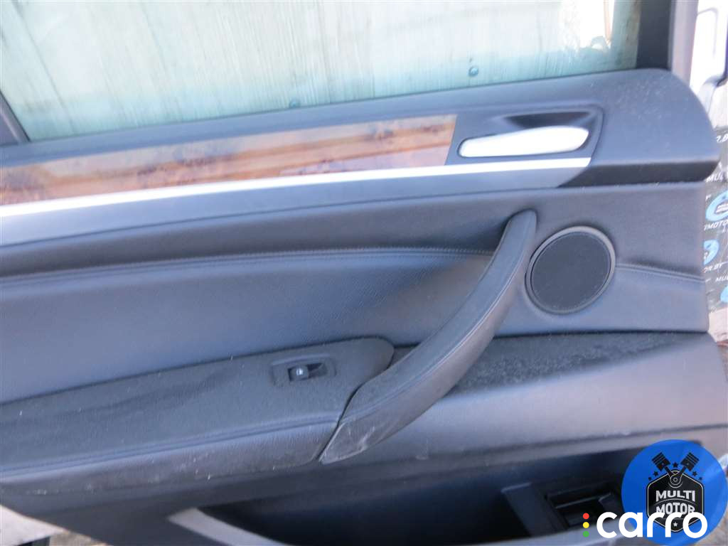 Замок двери задней левой BMW X5 E70 2009г. - фото №3