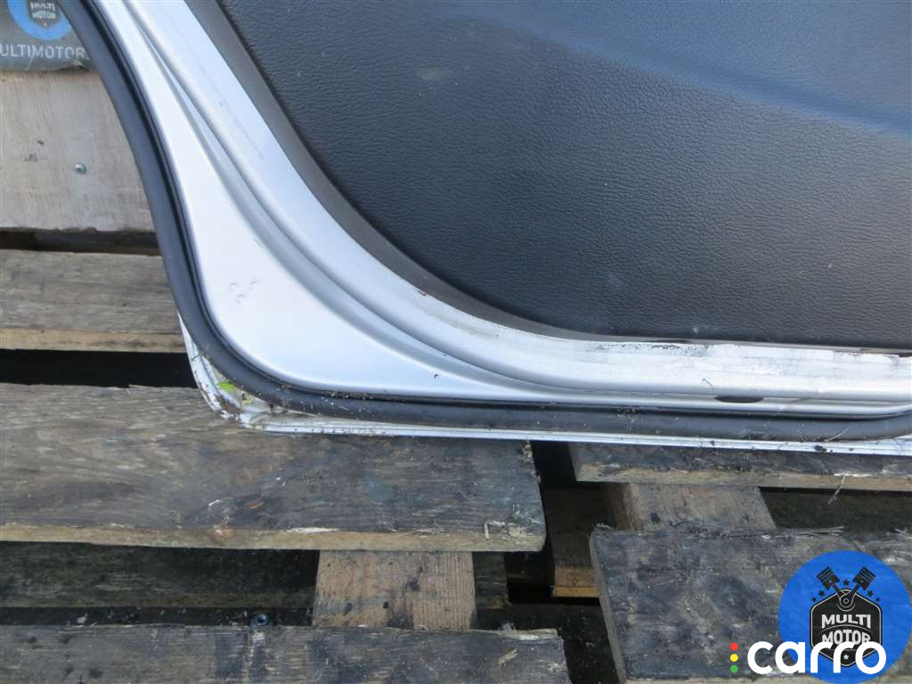 Замок двери задней левой BMW X5 E70 2009г. - фото №6