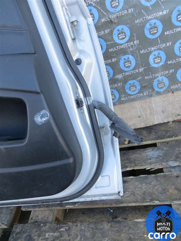 Замок двери задней левой BMW X5 E70 2009г. - фото №8