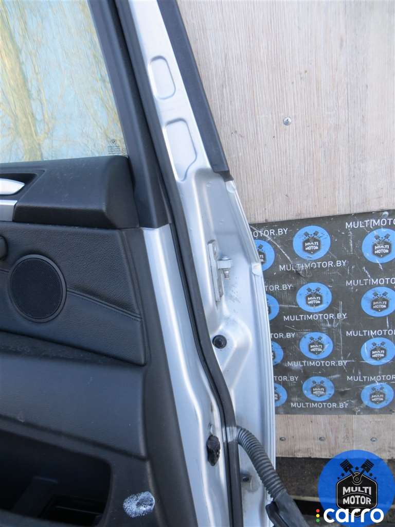 Замок двери задней левой BMW X5 E70 2009г. - фото №9