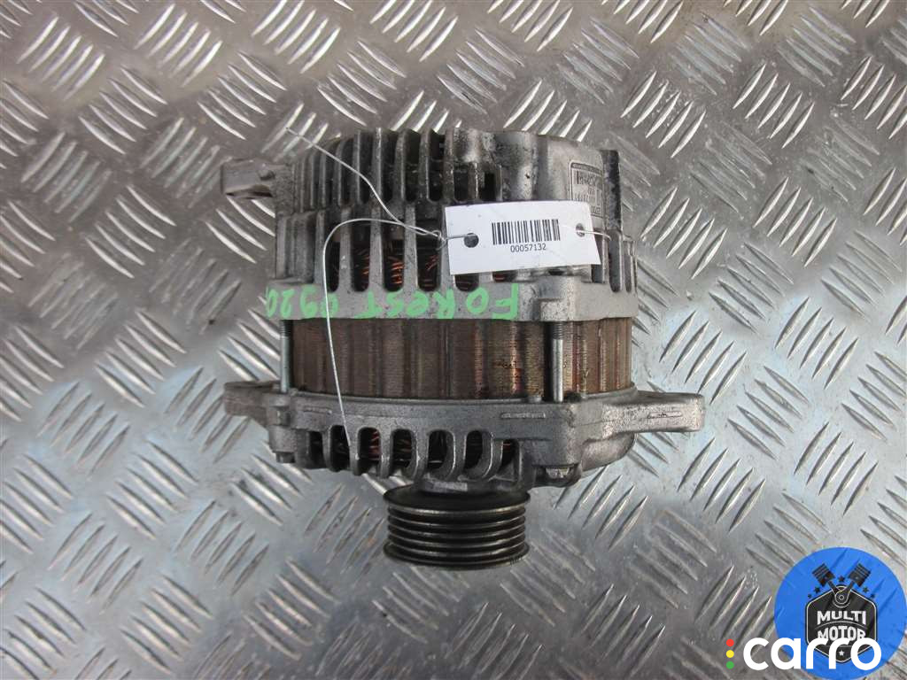 23700AA670 Генератор Subaru Forester 2009г. - фото №2