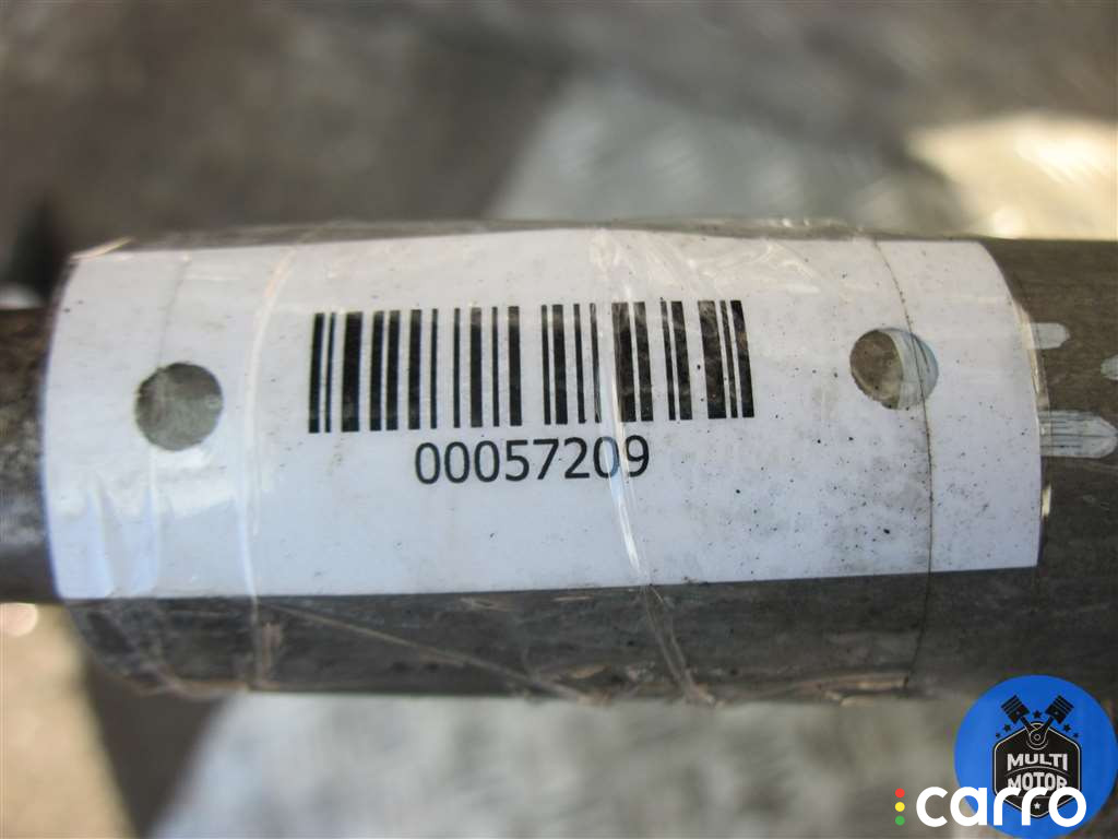 6774110 Рулевой карданчик BMW X5 E70 2009г. - фото №3