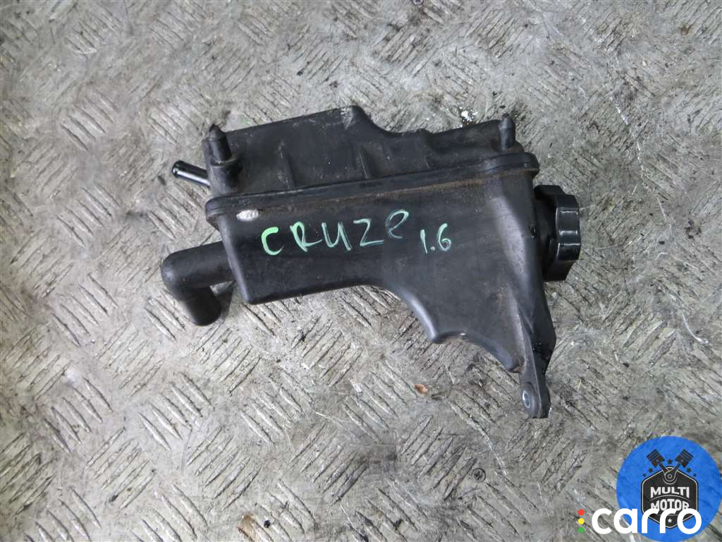 Бачок гидроусилителя Chevrolet Cruze 2011г. - фото №3