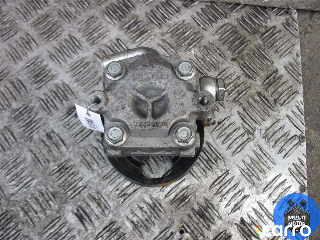 Насос гидроусилителя руля Mitsubishi Outlander 2007г. - фото №3