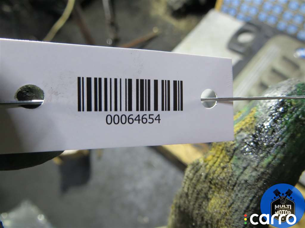 Декоративная крышка двигателя BMW X5 E70 2009г. - фото №3