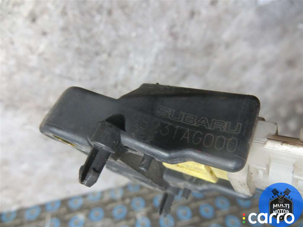 98231AG000 Датчик удара Subaru Outback 2007г. - фото №4