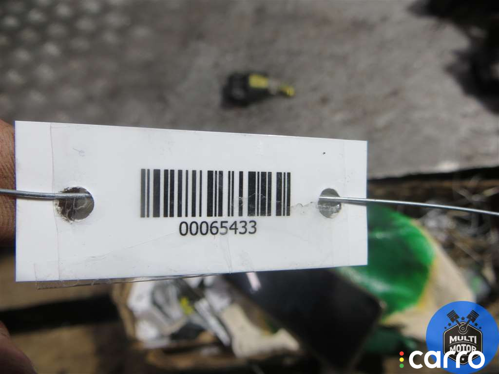98231AG000 Датчик удара Subaru Outback 2007г. - фото №5