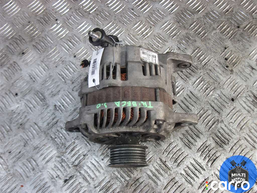 23700AA521 Генератор Subaru Tribeca 2008г. - фото №1