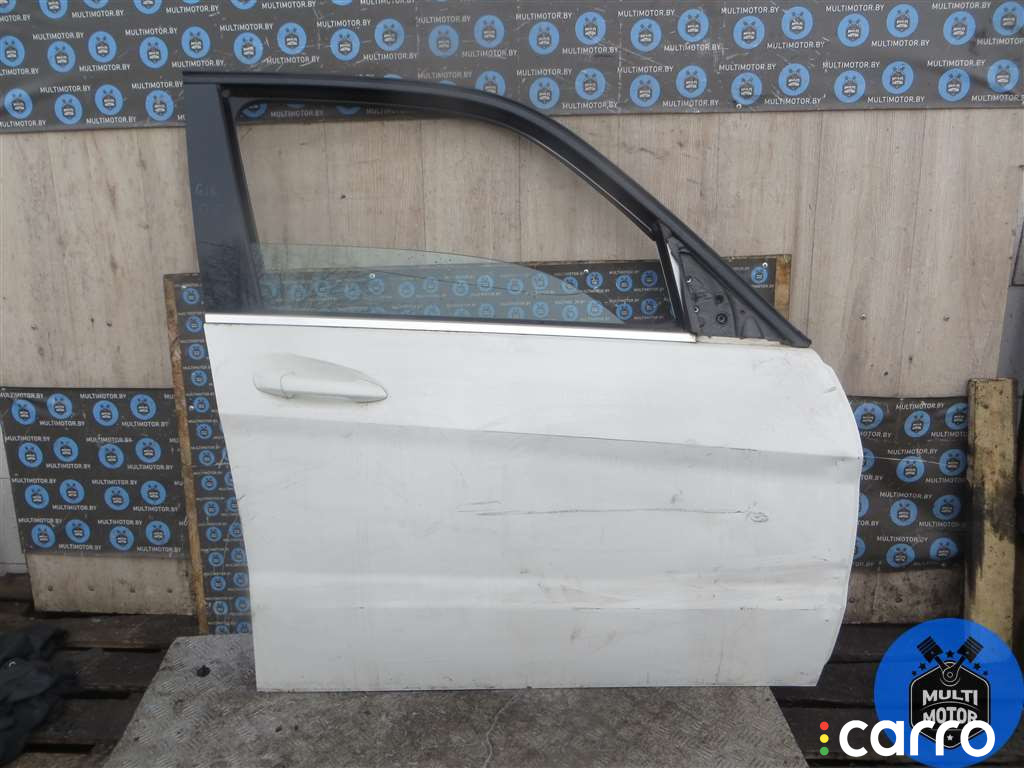 Кнопка стеклоподъемника Mercedes GLK X204 2010г. - фото №1