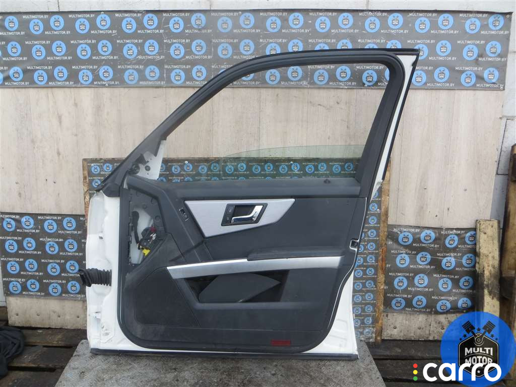 Кнопка стеклоподъемника Mercedes GLK X204 2010г. - фото №3