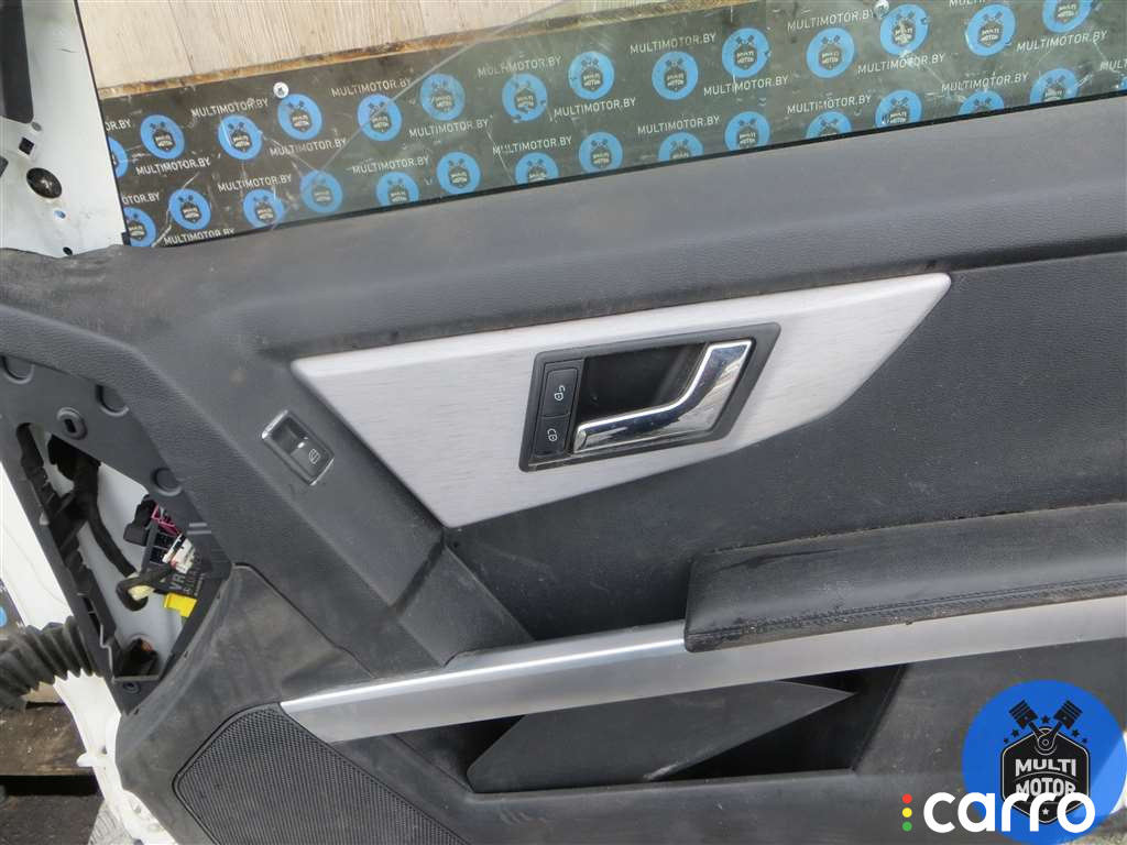Кнопка стеклоподъемника Mercedes GLK X204 2010г. - фото №4