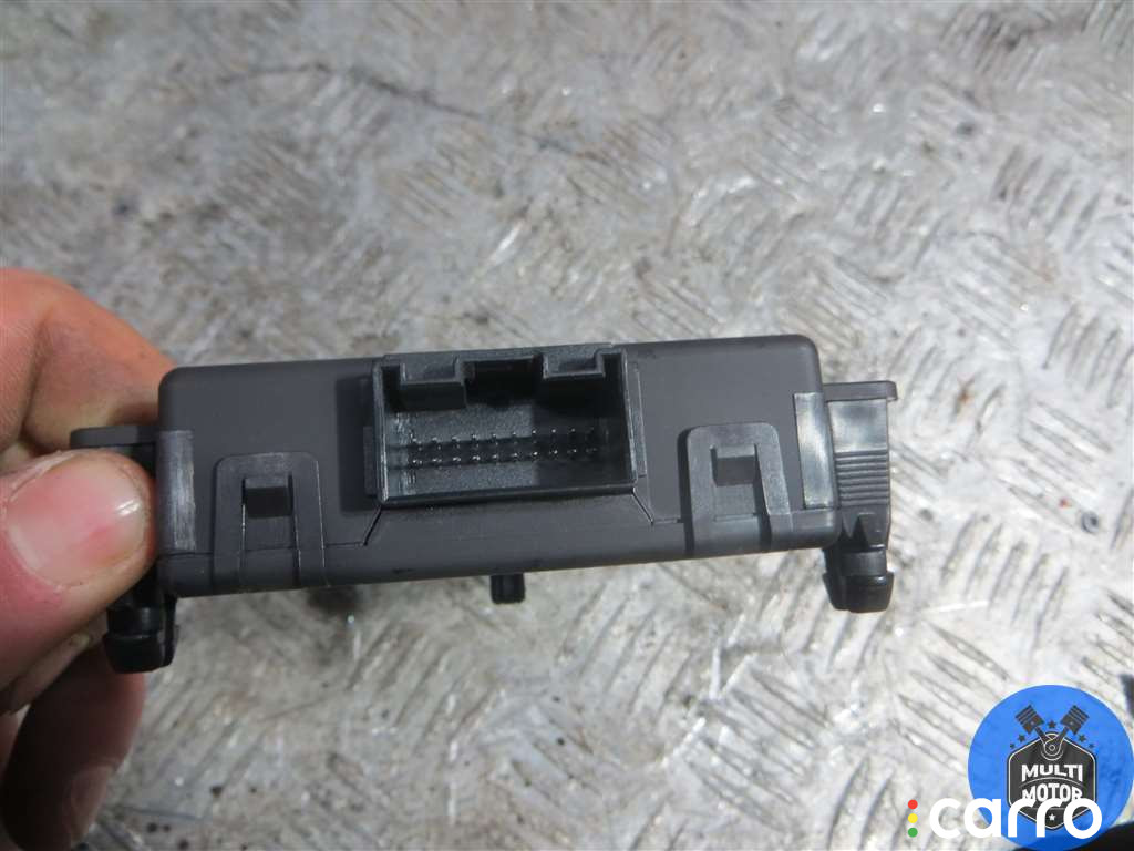 1K0907530C Блок комфорта Volkswagen Touran 2005г. - фото №3