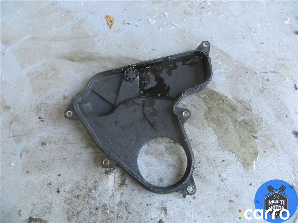 Защита (кожух) ремня ГРМ Hyundai Tucson 2008г. - фото №2