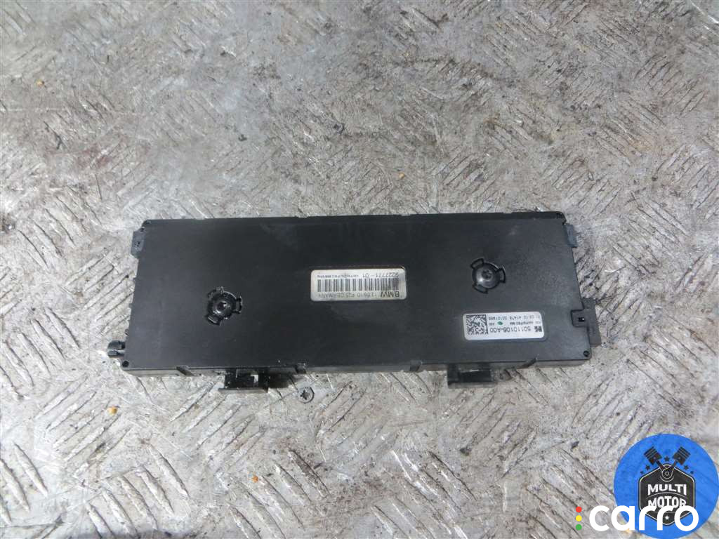 9227771-01 Антенна BMW X3 F25 2012г. - фото №2