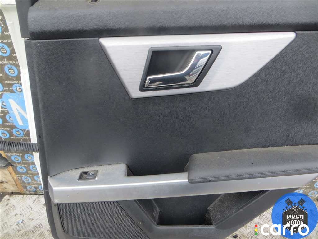Кнопка стеклоподъемника Mercedes GLK X204 2010г. - фото №7