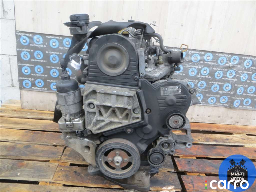 Форсунка Chevrolet Captiva 2009г. - фото №1