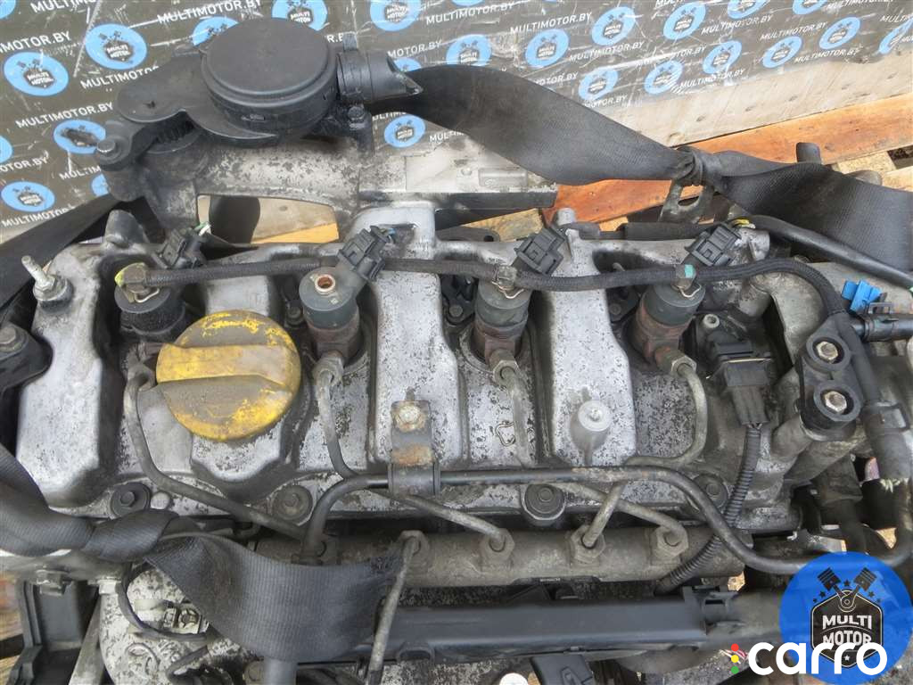 Форсунка Chevrolet Captiva 2009г. - фото №5