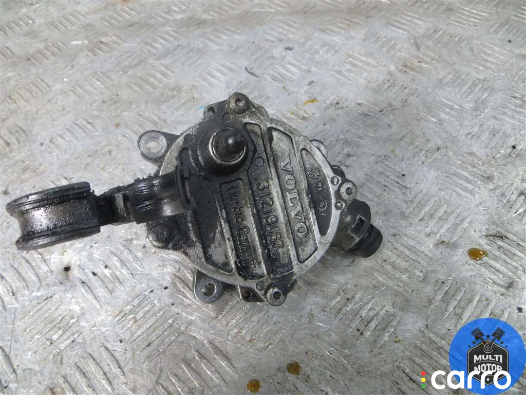 Насос вакуумный Volvo XC70 2008г. - фото №3