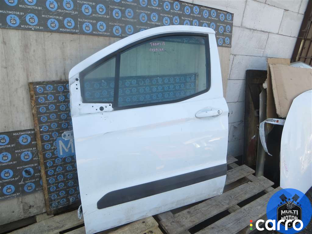 Блок управления стеклоподъемниками Ford Transit Courier 2017г. - фото №2