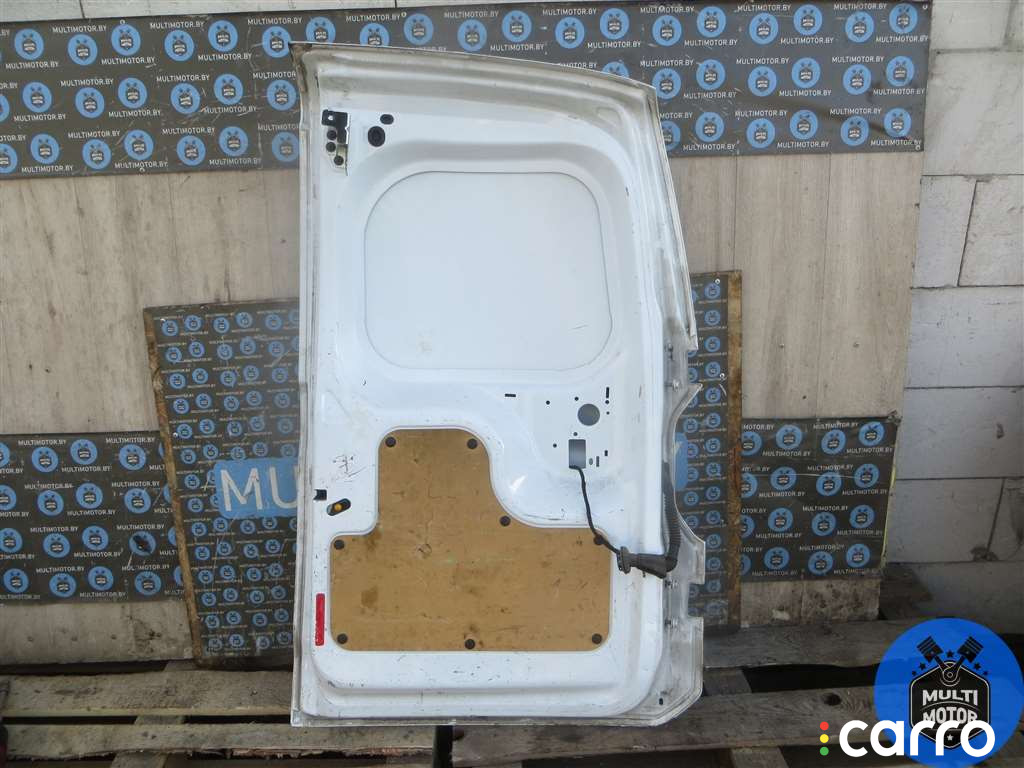 Замок двери задней левой Ford Transit Courier 2017г. - фото №3