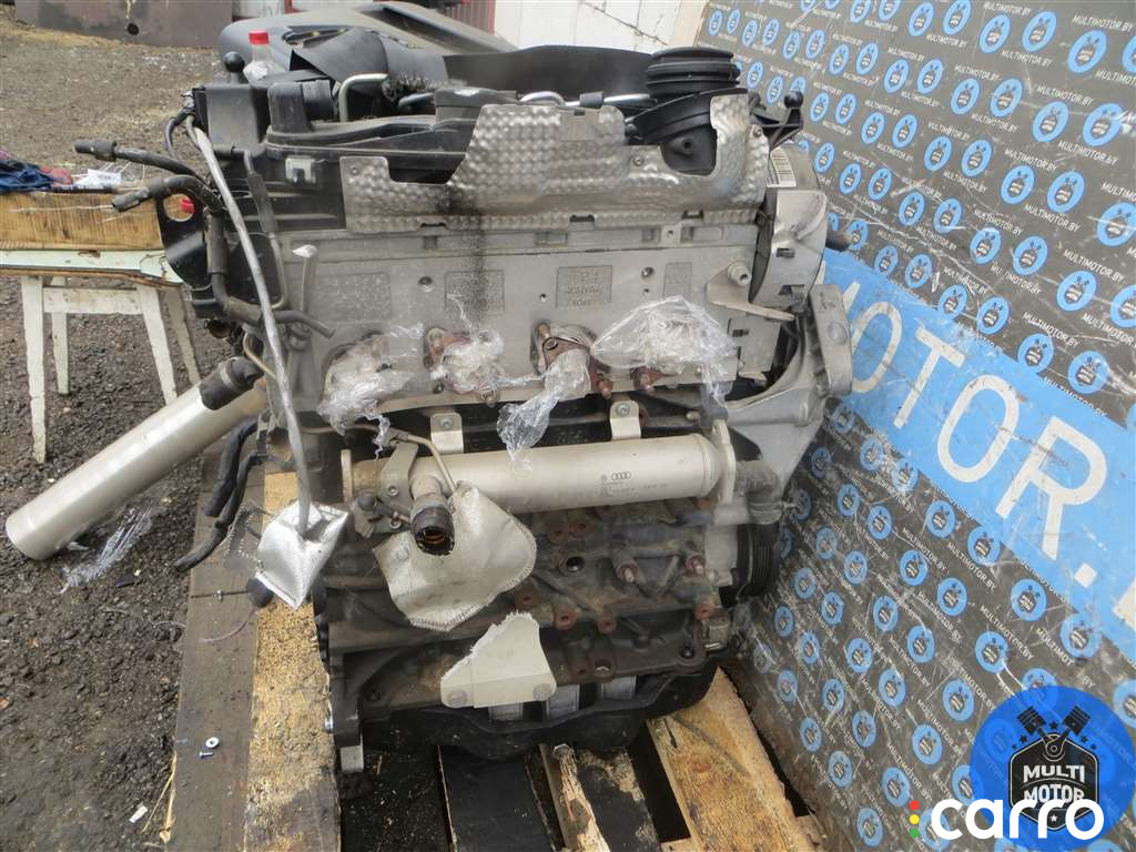 Шкив коленвала Volkswagen Passat 2009г. - фото №8