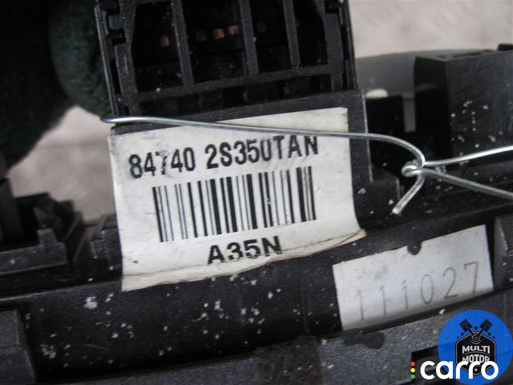 Кнопка аварийной сигнализации Hyundai ix35 2012г. - фото №2