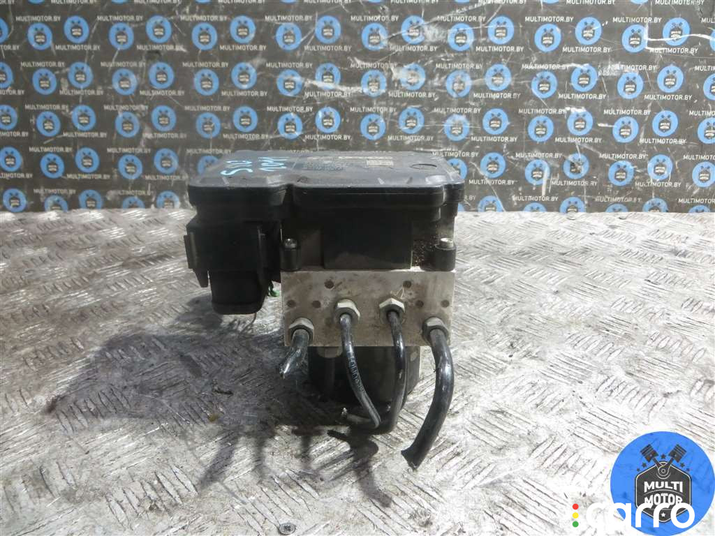 31329139 Блок ABS Volvo S80 2011г. - фото №1