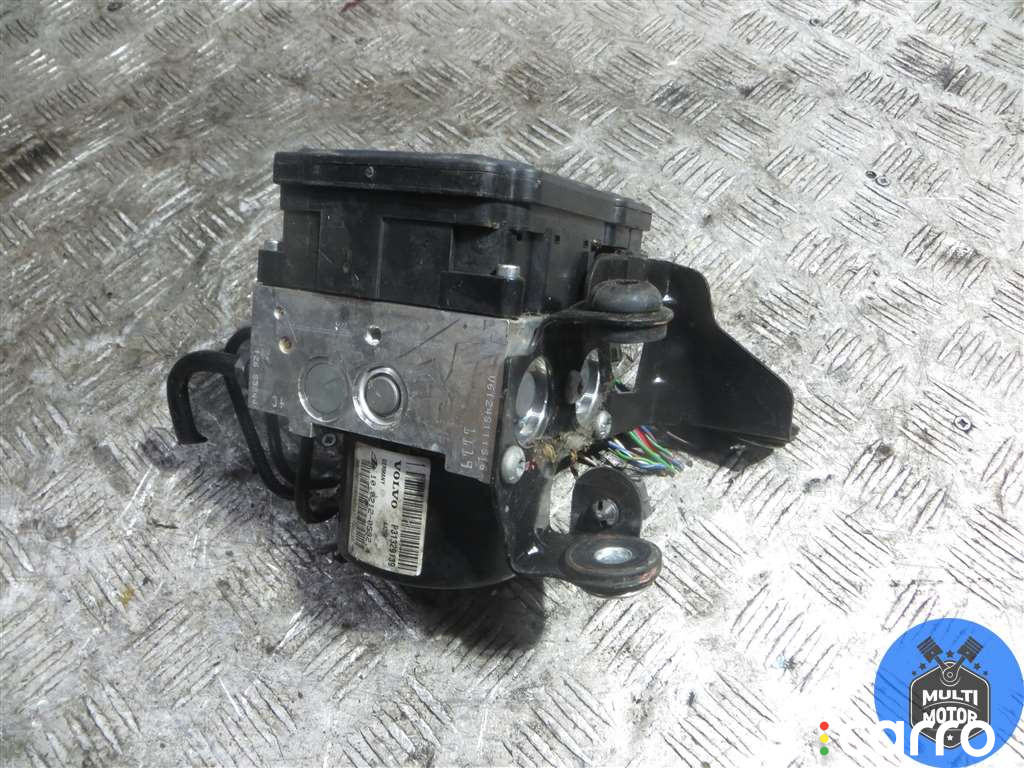 31329139 Блок ABS Volvo S80 2011г. - фото №4