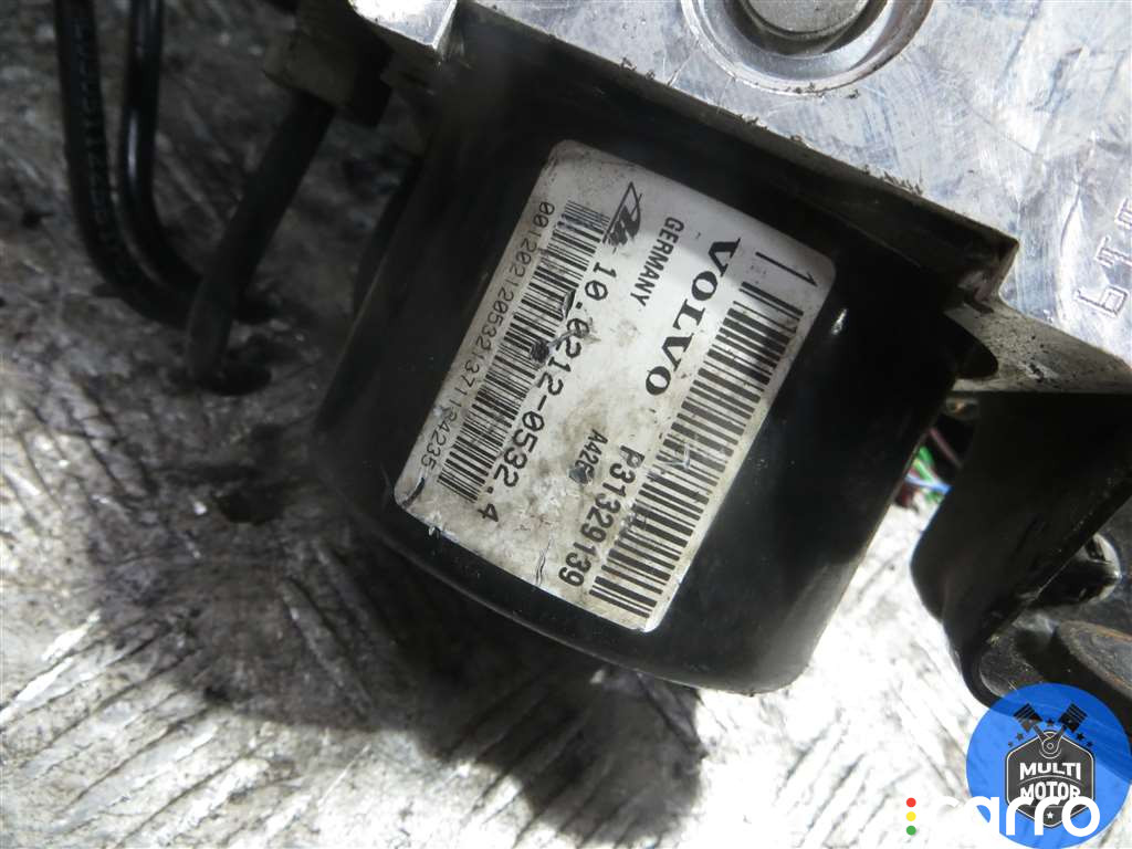 31329139 Блок ABS Volvo S80 2011г. - фото №5