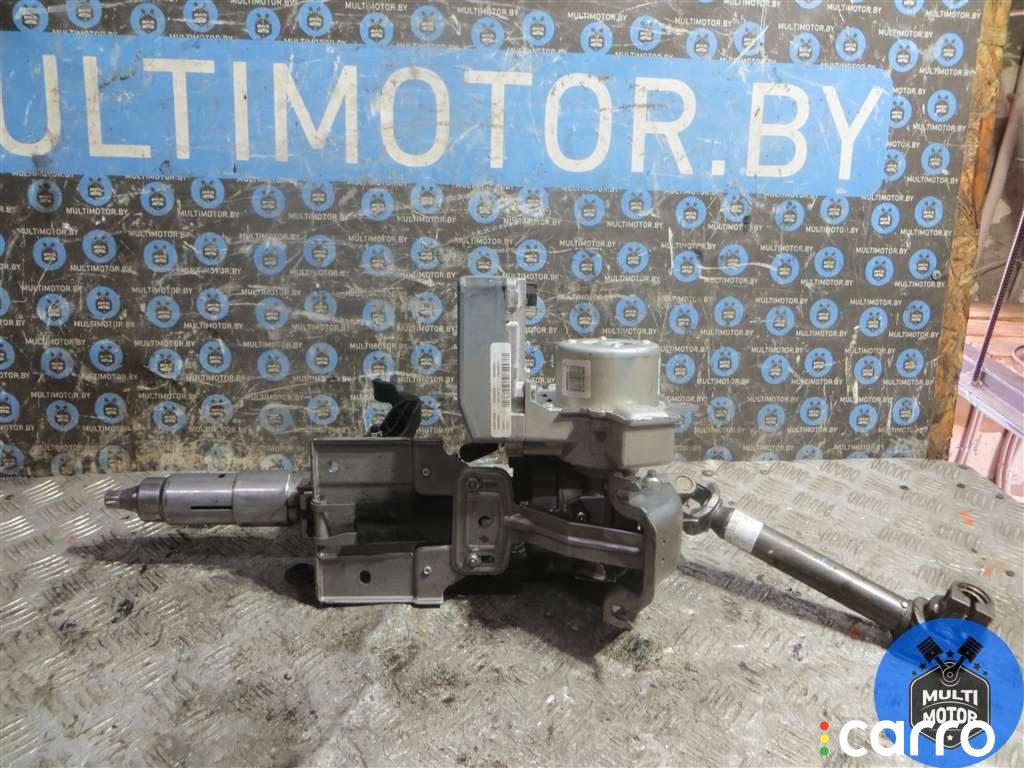 AY113C529GA Электроусилитель руля Ford Transit Courier 2017г. - фото №6