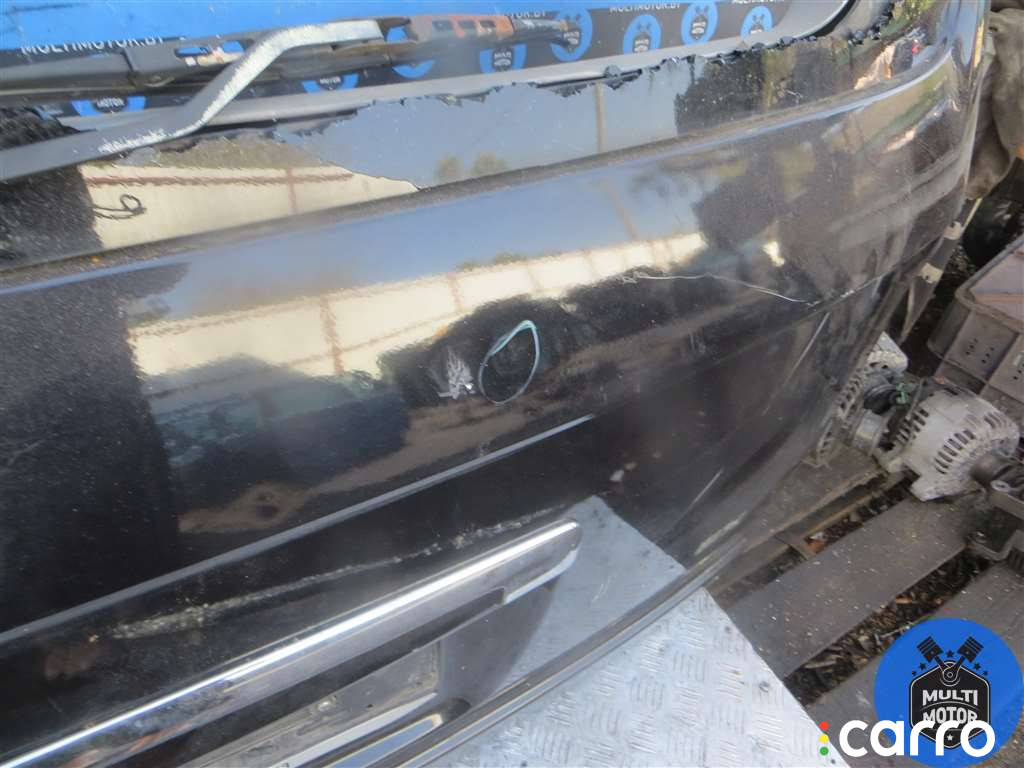 Ручка крышки багажника Kia Carnival 2004г. - фото №3