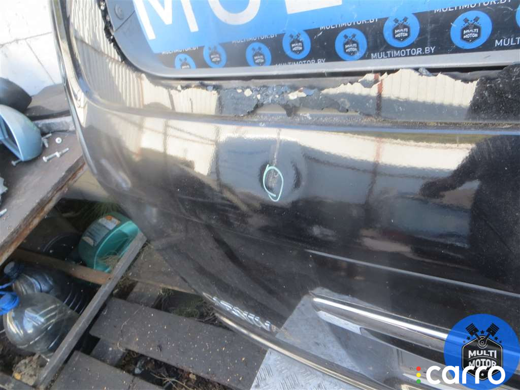 Ручка крышки багажника Kia Carnival 2004г. - фото №4