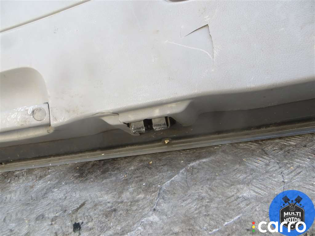 Ручка крышки багажника Kia Carnival 2004г. - фото №9
