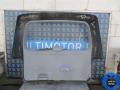 Накладка подсветки номера Kia Carnival 2004г. - фото №5