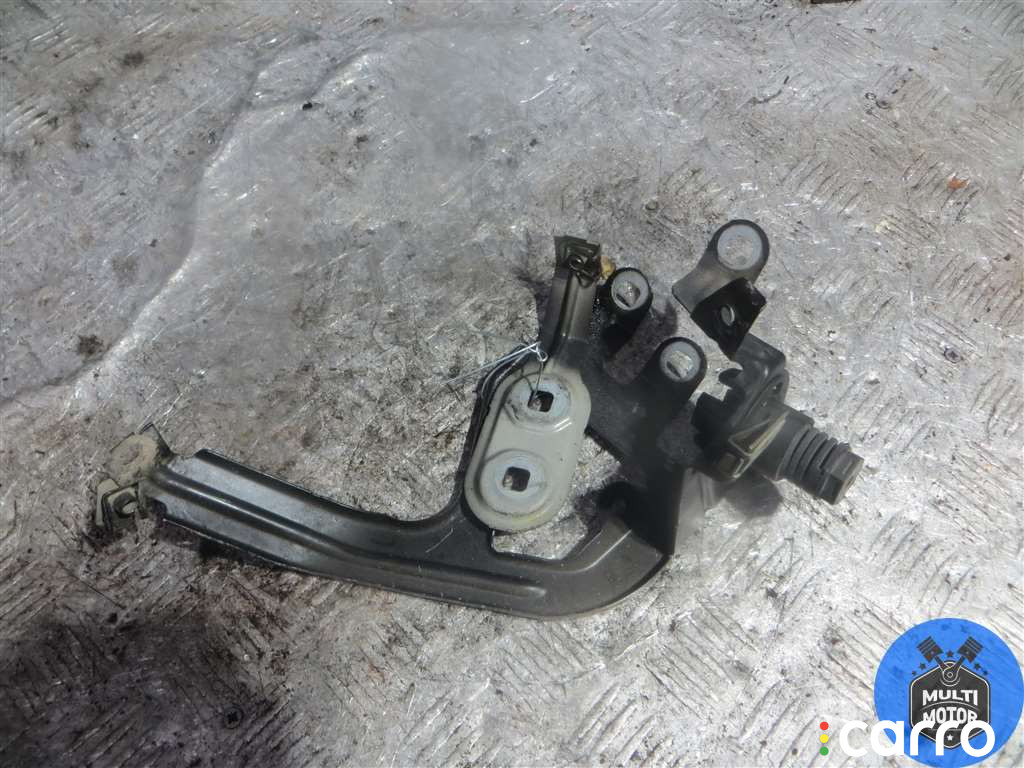 Кронштейн крепления крыла переднего левого BMW 5 F10/F11/GT F07 2011г. - фото №4