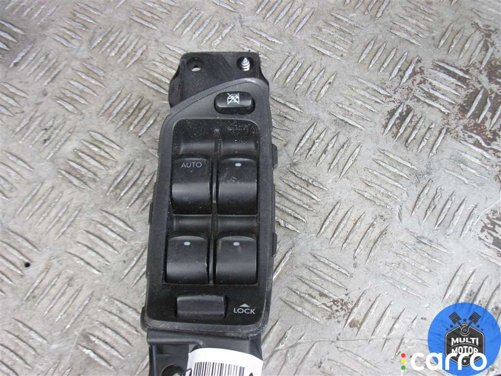 Блок управления стеклоподъемниками Subaru Legacy 2008г. - фото №1