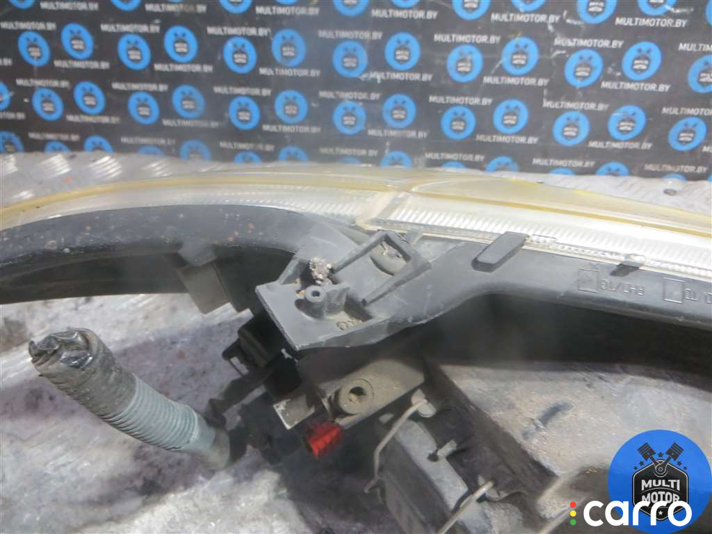 Фара левая Toyota Corolla 2003г. - фото №4