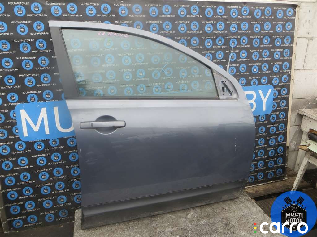 Кнопка стеклоподъемника Nissan Qashqai 2008г. - фото №2