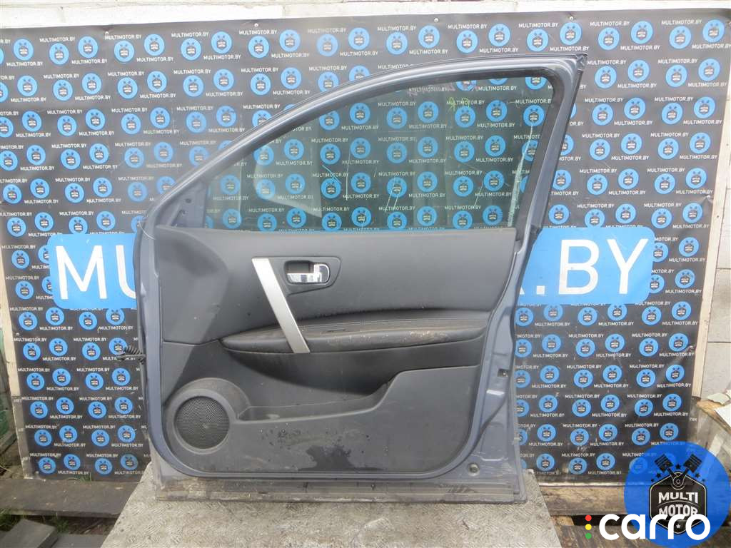 Кнопка стеклоподъемника Nissan Qashqai 2008г. - фото №4