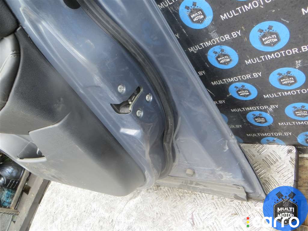 Кнопка стеклоподъемника Nissan Qashqai 2008г. - фото №12