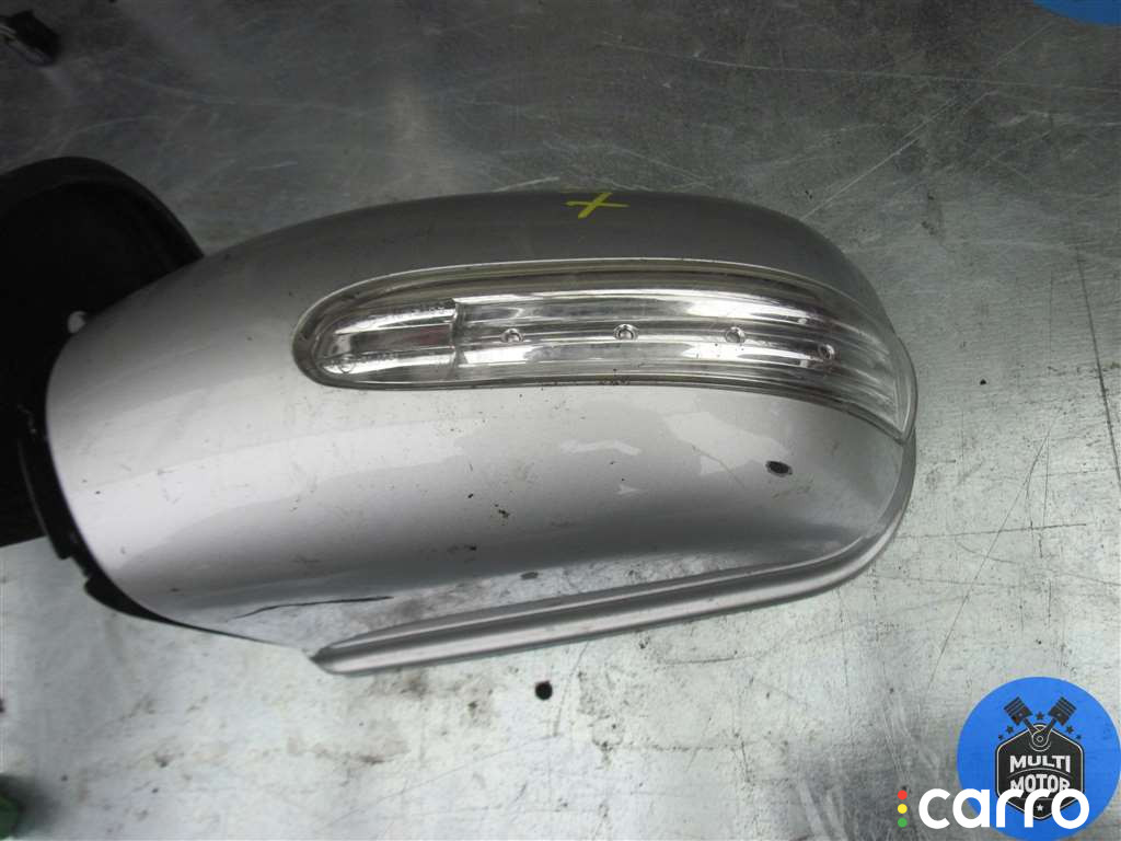 Зеркало наружное левое Mercedes C W203 2004г. - фото №2