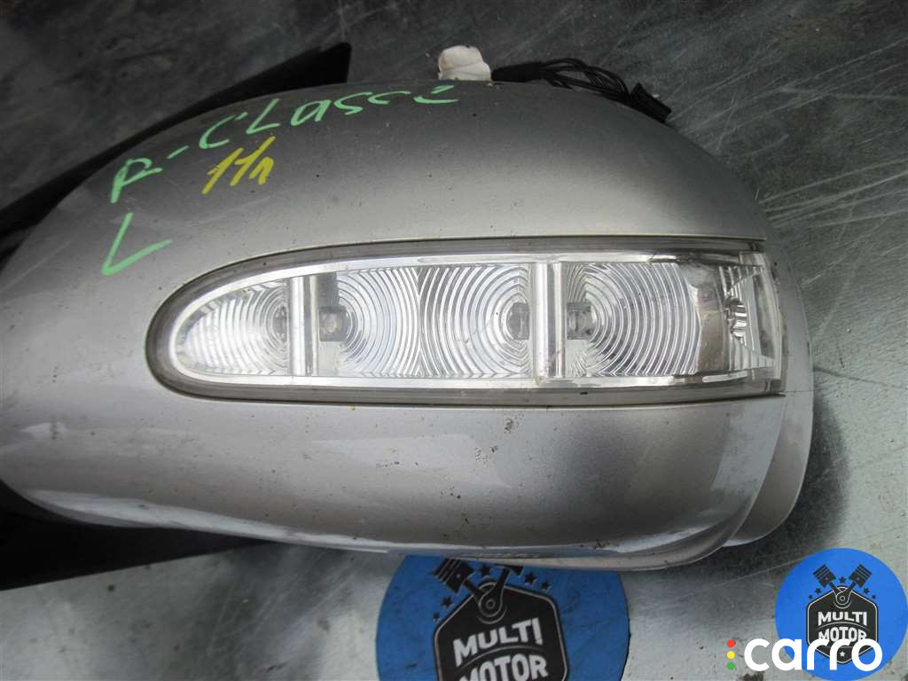 Зеркало наружное левое Mercedes R 2008г. - фото №3
