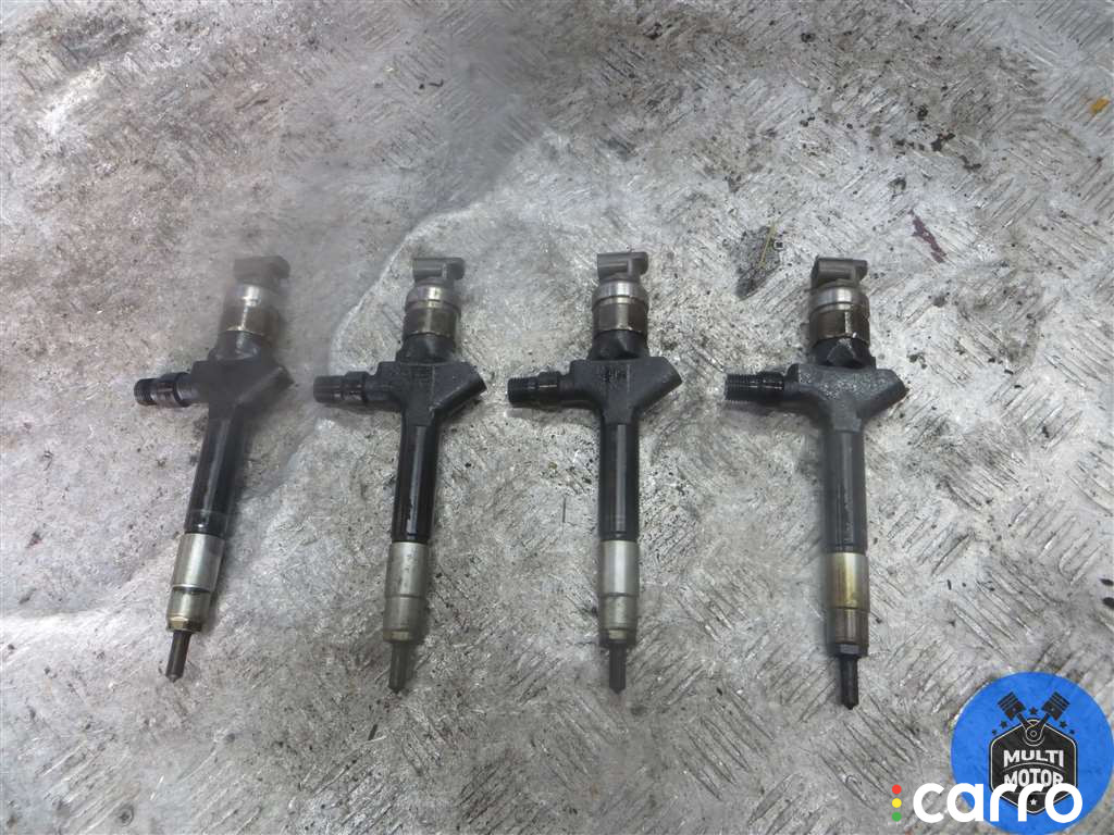 RF7J13H50 Форсунка Mazda 6 2006г. - фото №1