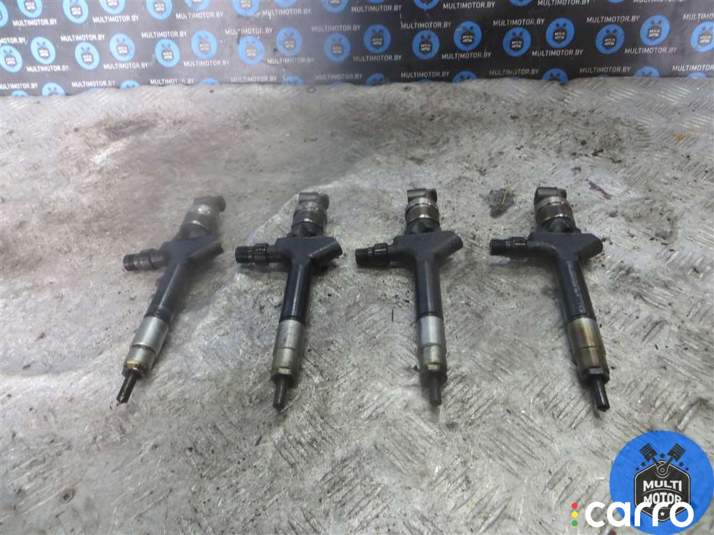 RF7J13H50 Форсунка Mazda 6 2006г. - фото №2